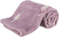 TRIXIE KATTENDEKEN LILLY BES / PAARS 70X50 CM