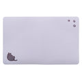 TRIXIE PLACEMAT DIKKE KAT LILA 44X28 CM
