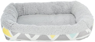 Trixie Relax Mand Sunny Pluche bedden manden kussens