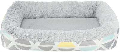 Trixie Relax Mand Sunny Pluche bedden manden kussens