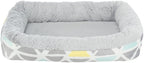 Trixie Relax Mand Sunny Pluche bedden manden kussens