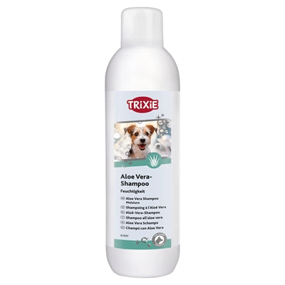 TRIXIE SHAMPOO ALOE VERA 1 LTR