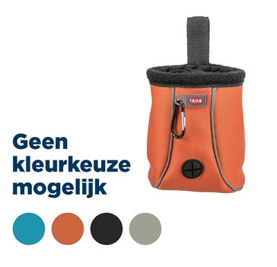 TRIXIE SNACKZAKJE TWIST TREAT ASSORTI 14X11 CM