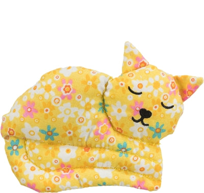 Trixie Stoffen Kat Met Valeriaan kattenspeelgoed 13 cm
