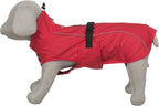 Trixie Regenjas Hond Vimy Rood hondenkleding