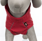 Trixie Regenjas Hond Vimy Rood hondenkleding