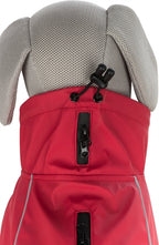 Trixie Regenjas Hond Vimy Rood hondenkleding