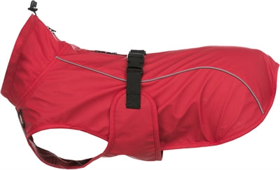 TRIXIE REGENJAS HOND VIMY ROOD RUG 50 CM BUIK 48-66 CM