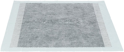 Trixie Puppypads Nappy Met Koolstof hondenpoepzakjes 60x40 cm 7 st