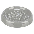 Trixie Voerbak Slow Feeding Keramiek Assorti kat 18 cm 250 ml