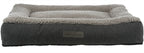 Trixie Vital Hondenkussen Bendson Orthopedisch Grijs hondenmand