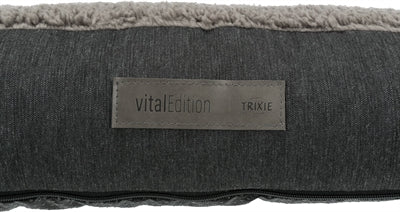Trixie Vital Hondenkussen Bendson Orthopedisch Grijs hondenmand
