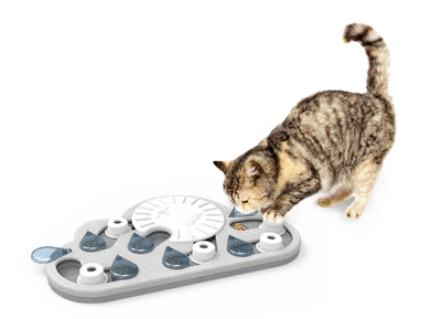 Nina Ottosson Puzzle & Play Rainy Day kattenspeelgoed 39x24x2 cm