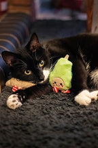 Rosewood Avocado / Croissant Speelset kattenspeelgoed