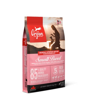 Orijen Whole Prey Small Breed hondenvoer droogvoer 1,8 kg