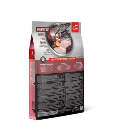 Orijen Whole Prey Small Breed hondenvoer droogvoer 1,8 kg