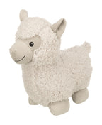 Trixie be Eco Alpaca Eyleen Gerecycled Pluche hondenspeelgoed 26 cm