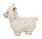 Trixie be Eco Alpaca Eyleen Gerecycled Pluche hondenspeelgoed 26 cm