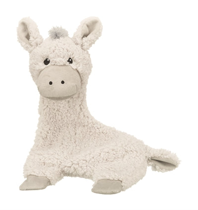 Trixie be Eco Ezel Elenor Gerecycled Pluche hondenspeelgoed 40 cm
