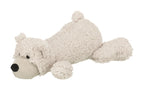 Trixie be Eco Beer Elroy Gerecycled Pluche hondenspeelgoed 42 cm