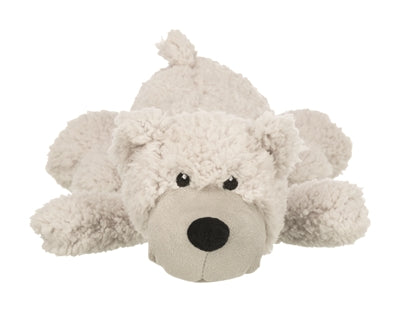 Trixie be Eco Beer Elroy Gerecycled Pluche hondenspeelgoed 42 cm