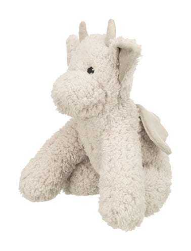Trixie be Eco Draak Elwyn Gerecycled Pluche hondenspeelgoed 28 cm