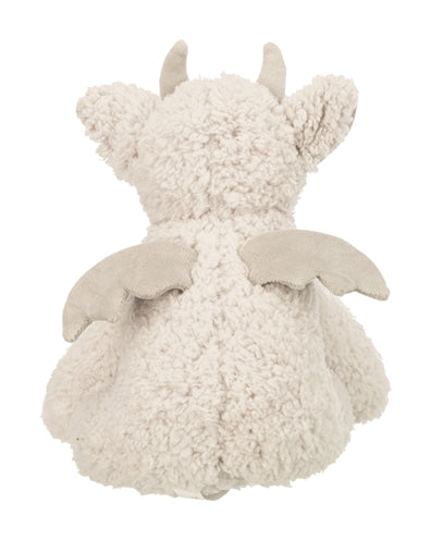 Trixie be Eco Draak Elwyn Gerecycled Pluche hondenspeelgoed 28 cm