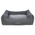 TRIXIE HONDENMAND LIANO GRIJS 80X60X17 CM