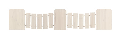 Trixie Klim / Klauterladder Wand Wit kattenspeelgoed 150x30 cm