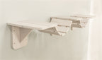Trixie Klim / Klauterladder Wand Wit kattenspeelgoed 150x30 cm