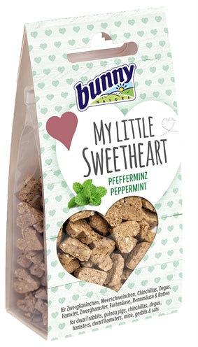 Bunny Nature my Little Sweetheart Munt snacks 30 gr