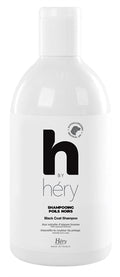 H BY HERY SHAMPOO HOND VOOR ZWART HAAR 500 ML