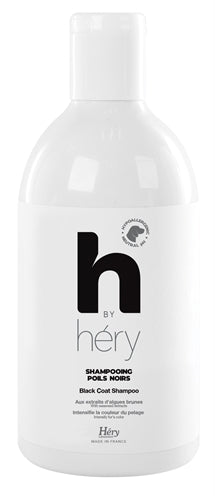 h by Hery Shampoo Hond Voor Zwart Haar hondenshampoo 500 ml