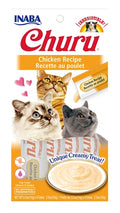 INABA CHURU CHICKEN 4X14GR
