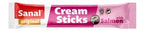 Sanal Cream Sticks Kat Zalm snacks 5x15 gr