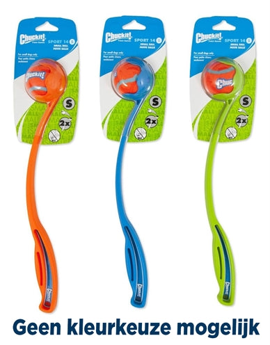 CHUCKIT SPORT BALL LAUNCHER WERPSTOK 14S 35,5 CM
