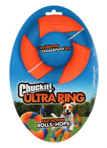 Chuckit Ultra Ring hondenspeelgoed
