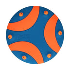 Chuckit Whistle Flight Frisbee hondenspeelgoed 23,5x23,5x2 cm
