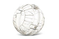 SAVIC HAMSTERBAL RUNNER TRANSPARANT ASSORTI 12X12X12 CM