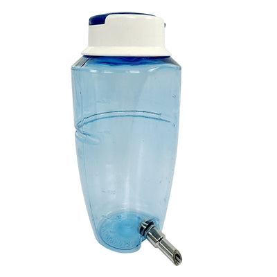 SAVIC DRINKFLES SOURCE BLAUW 600 ML