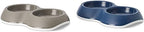 Savic Voerbak Kat Delice Dubbel Assorti 26x15,5x4 cm 2x200 ml