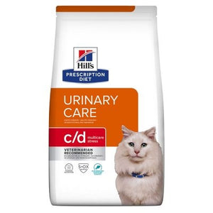 Hill'S Prescription Diet Hill's Feline c/d Urinary Stress kattenvoer droogvoer 3 kg