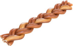 Trixie Kauwvlecht Met Bullepees hondensnacks kauwsnack 15 cm 35 gr 50 st
