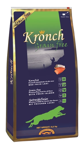 Kronch Adult Graanvrij hondenvoer droogvoer
