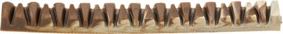 Trixie Denta Fun Veggie Jaw Bone hondensnacks hard