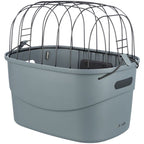 Trixie Stuur-fietsmand Kunststof Grijs outdoor 42x30x39 cm Tot 5 kg
