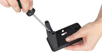 Trixie Houder Voor Stuur / Fietsmand Zwart outdoor