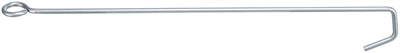 Trixie Carcooler om de Kofferbak Open te Houden Lang Grijs outdoor 40 cm