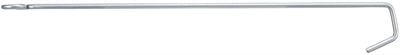 Trixie Carcooler om de Kofferbak Open te Houden Lang Grijs outdoor 40 cm