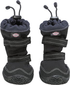 Trixie Pootbescherming Walker Active Long Zwart hondenkleding